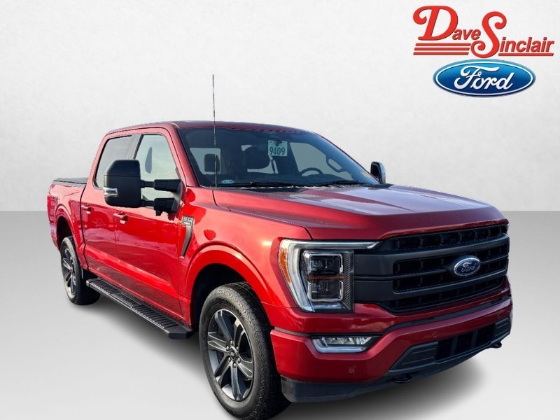 Ford F-150 Vehicle Full-screen Gallery Image 04