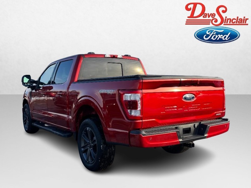 Ford F-150 Vehicle Full-screen Gallery Image 09