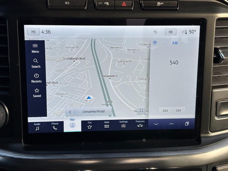 Ford F-150 Vehicle Full-screen Gallery Image 23