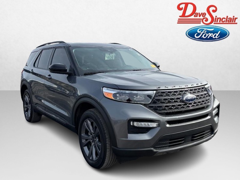 Ford Explorer Vehicle Full-screen Gallery Image 04