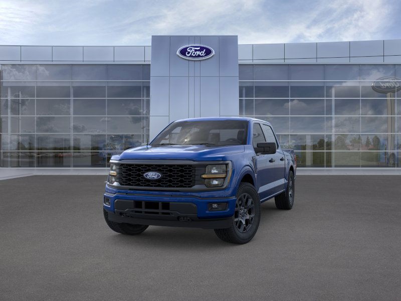 Ford F-150 Vehicle Full-screen Gallery Image 02