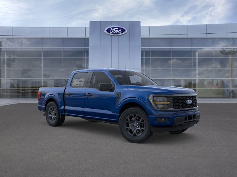 Ford F-150 Vehicle Full-screen Gallery Image 09