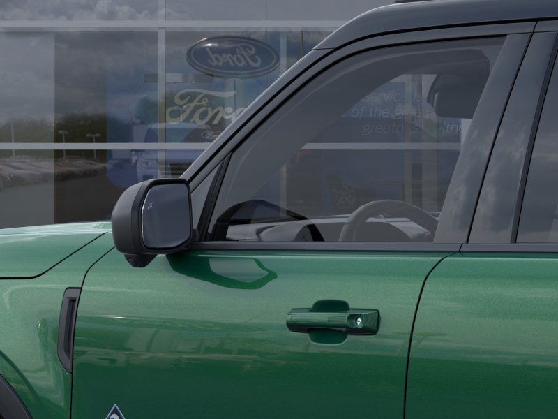 Ford Bronco Sport Vehicle Full-screen Gallery Image 22