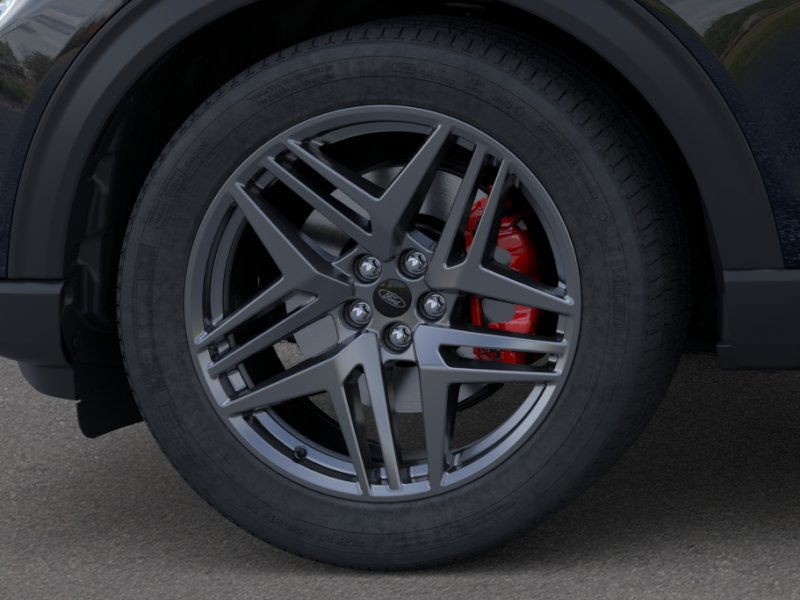 Ford Explorer Vehicle Full-screen Gallery Image 21