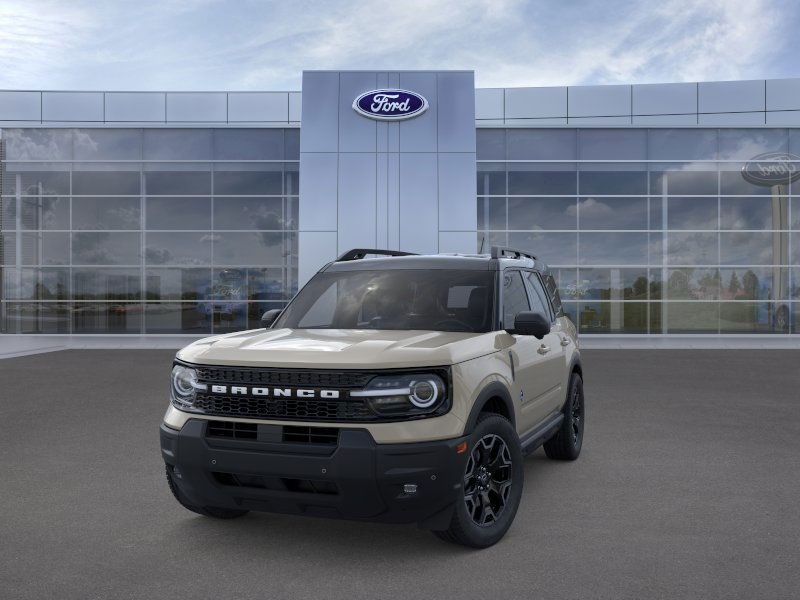 Ford Bronco Sport Vehicle Full-screen Gallery Image 02