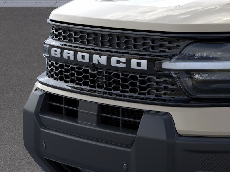 Ford Bronco Sport Vehicle Full-screen Gallery Image 19