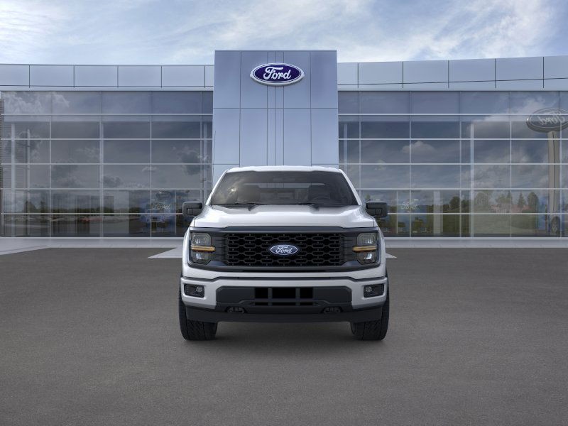 Ford F-150 Vehicle Full-screen Gallery Image 07