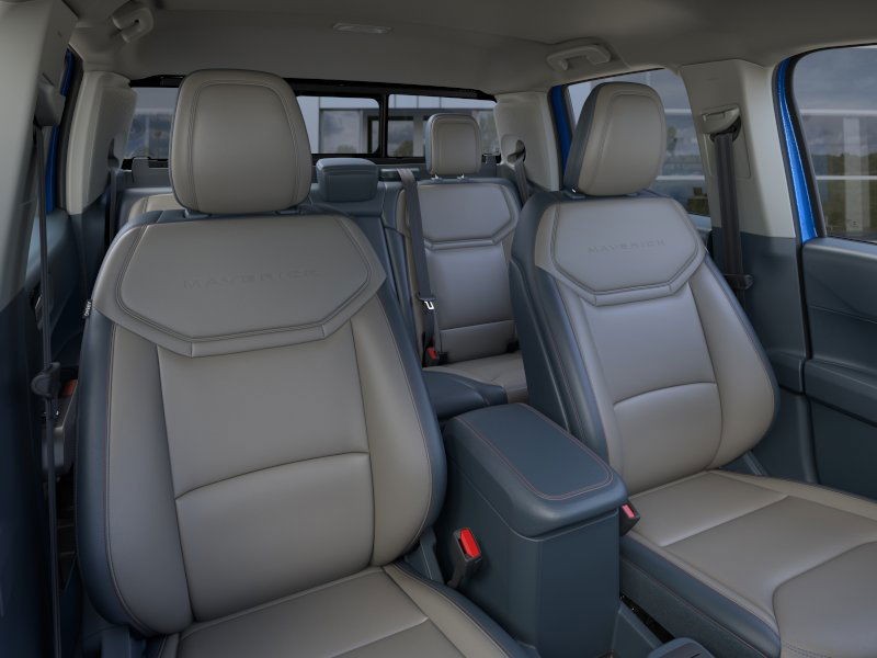Ford Maverick Vehicle Full-screen Gallery Image 12