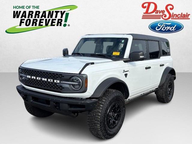 St. Louis MO 2024 Ford Bronco more details - ford bronco