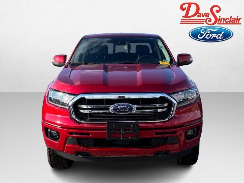 Ford Ranger Vehicle Image 02