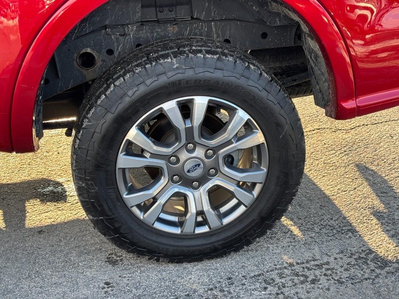 Ford Ranger Vehicle Image 11