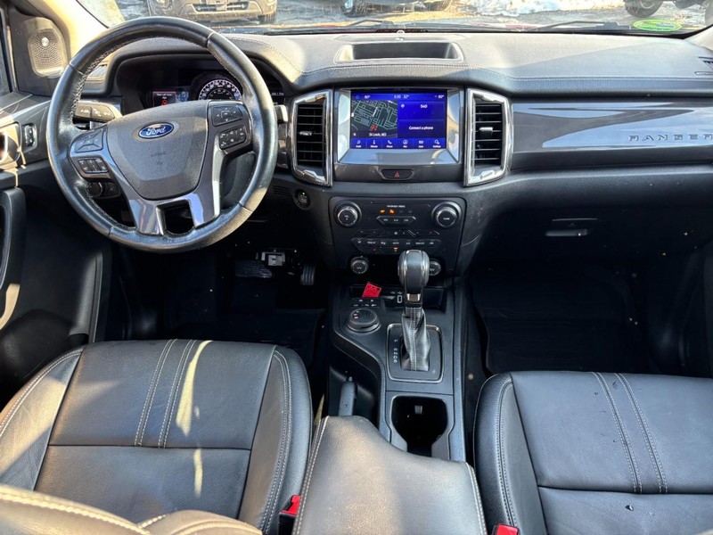 Ford Ranger Vehicle Image 14