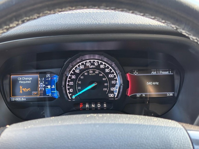 Ford Ranger Vehicle Image 22