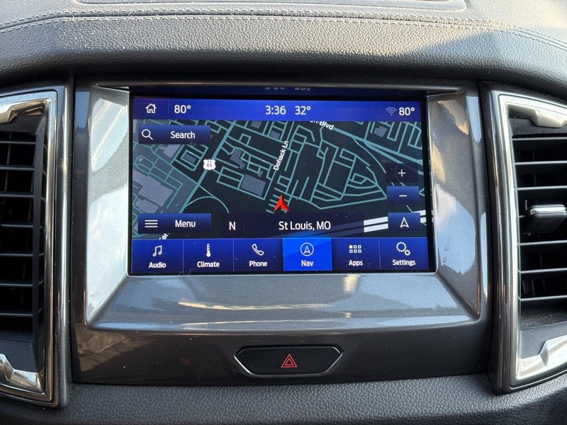 Ford Ranger Vehicle Image 24