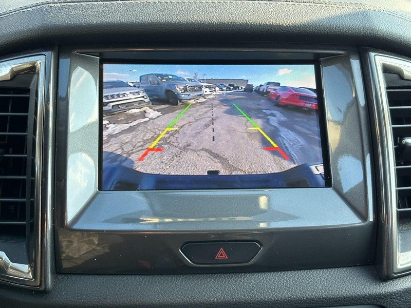 Ford Ranger Vehicle Image 25