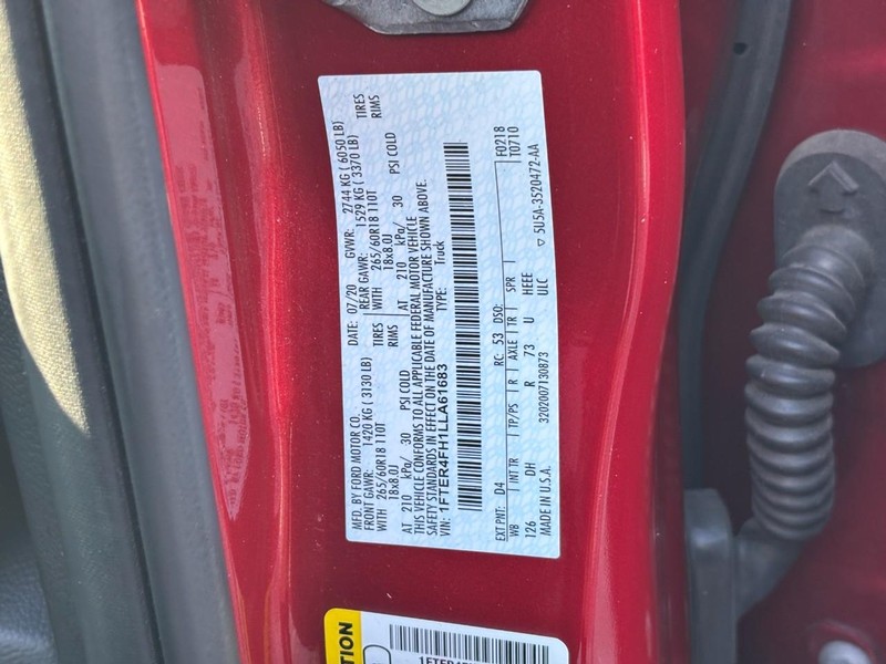 Ford Ranger Vehicle Image 27