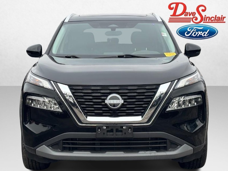 Nissan Rogue Vehicle Image 02