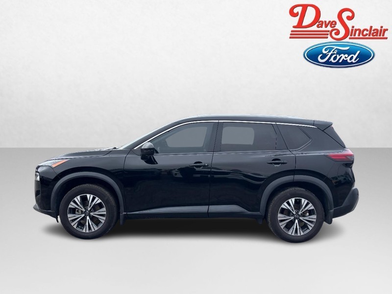 Nissan Rogue Vehicle Image 10