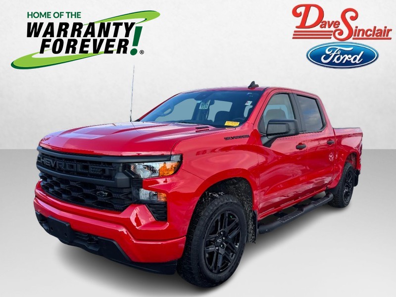 Chevrolet Silverado 1500 Vehicle Full-screen Gallery Image 01