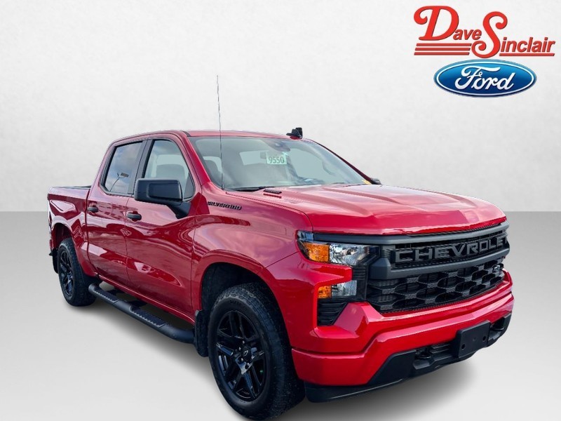 Chevrolet Silverado 1500 Vehicle Full-screen Gallery Image 03