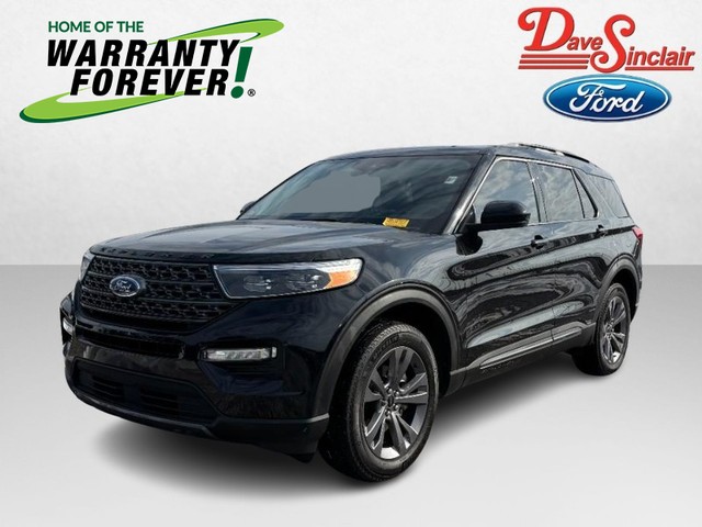 St. Louis MO 2023 Ford Explorer more details - ford explorer