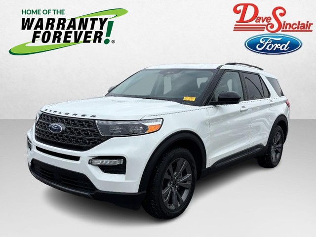 St. Louis MO 2023 Ford Explorer more details - ford explorer