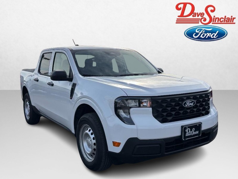 Ford Maverick Vehicle Image 04