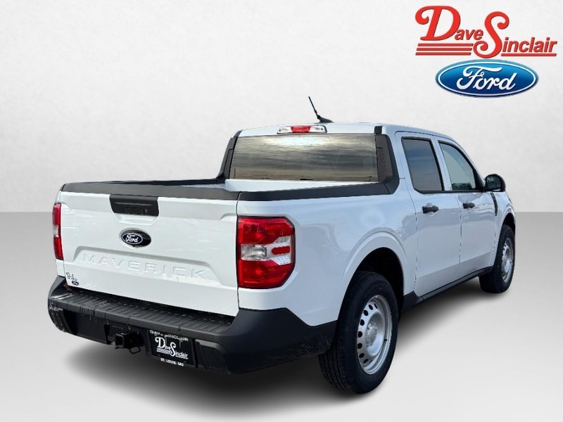 Ford Maverick Vehicle Image 07