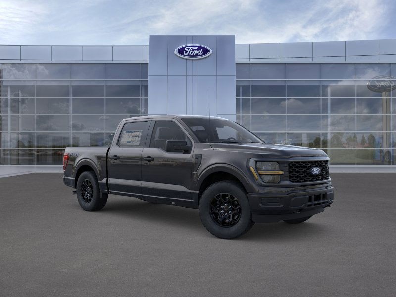 Ford F-150 Vehicle Image 09