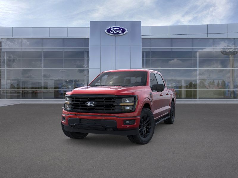 Ford F-150 Vehicle Full-screen Gallery Image 02