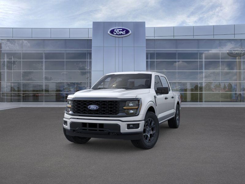 Ford F-150 Vehicle Image 02