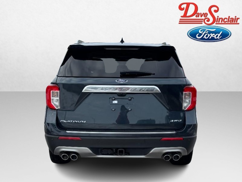 Ford Explorer Vehicle Full-screen Gallery Image 08