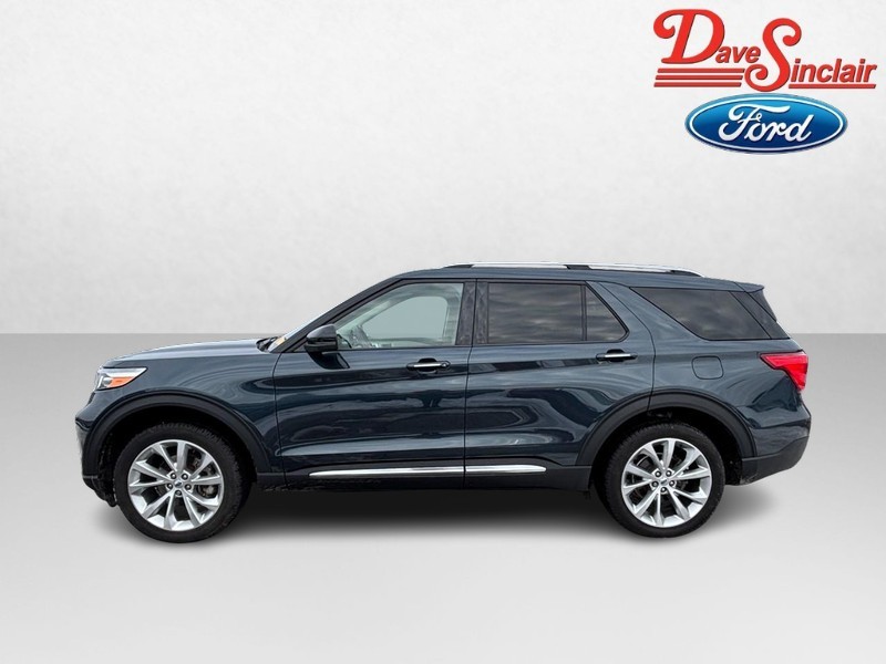 Ford Explorer Vehicle Full-screen Gallery Image 10