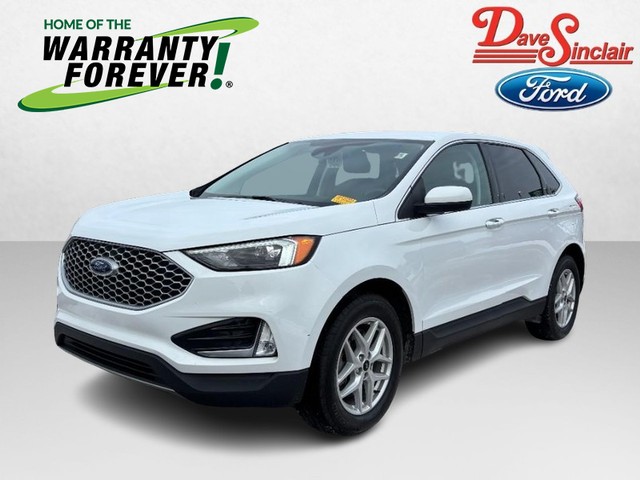 St. Louis MO 2024 Ford Edge more details - ford edge