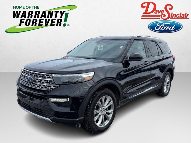 St. Louis MO 2023 Ford Explorer more details - ford explorer
