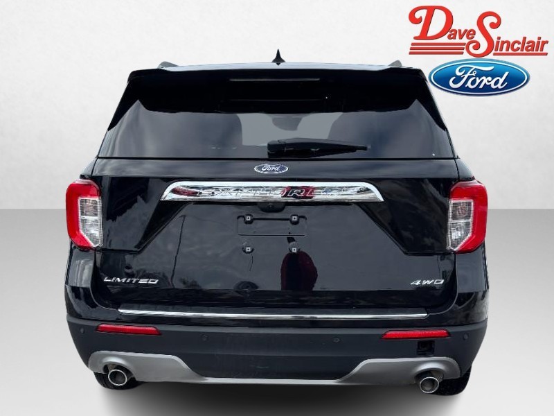 Ford Explorer Vehicle Full-screen Gallery Image 08