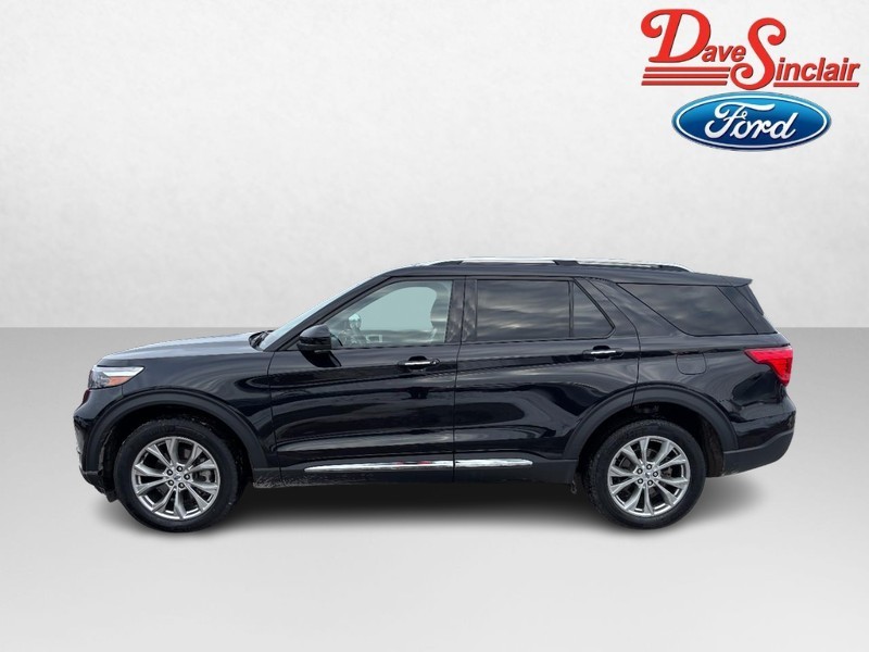 Ford Explorer Vehicle Full-screen Gallery Image 10
