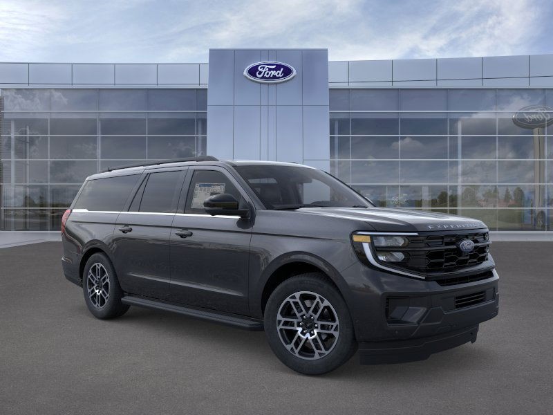 Ford Expedition Max Vehicle Image 09