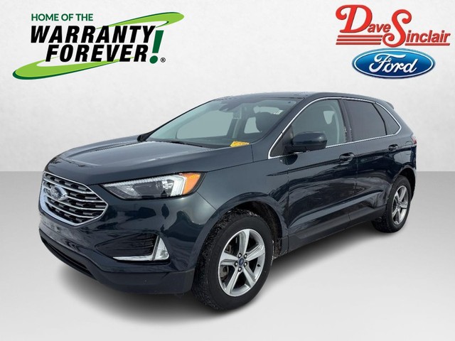 more details - ford edge