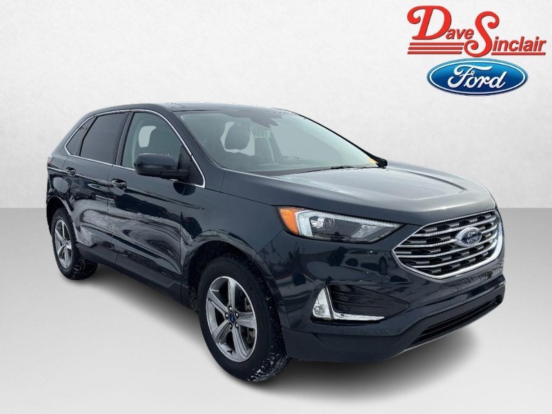 Ford Edge Vehicle Image 04