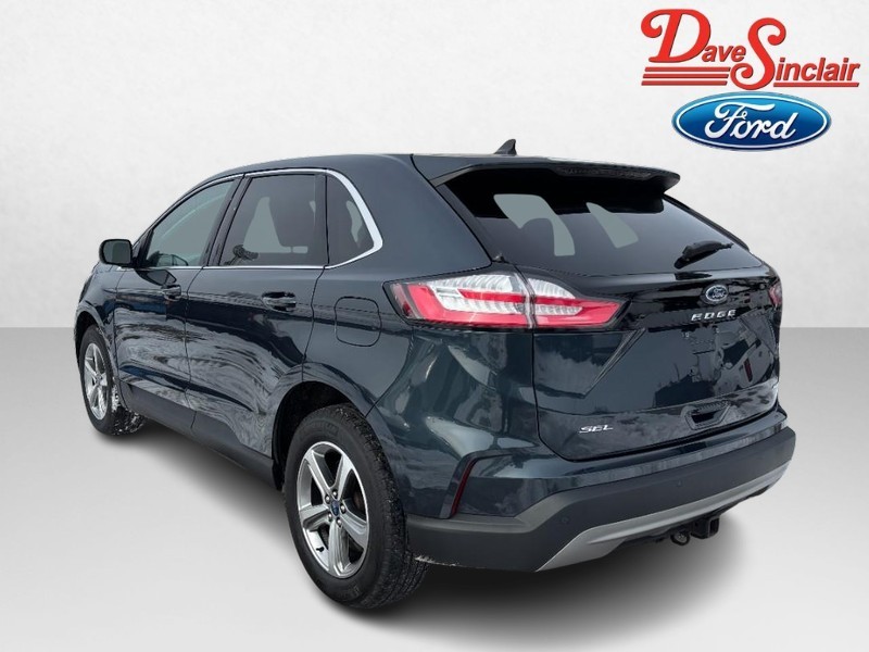 Ford Edge Vehicle Image 09