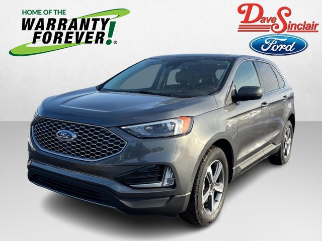 St. Louis MO 2024 Ford Edge more details - ford edge