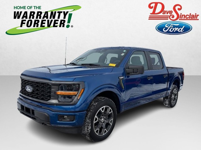 St. Louis MO 2024 Ford F-150 more details - ford f-150