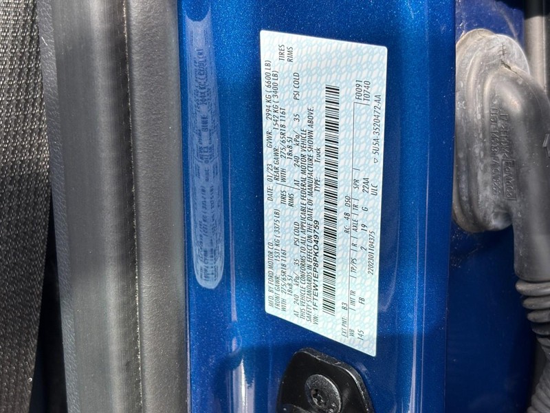 Ford F-150 Vehicle Image 27