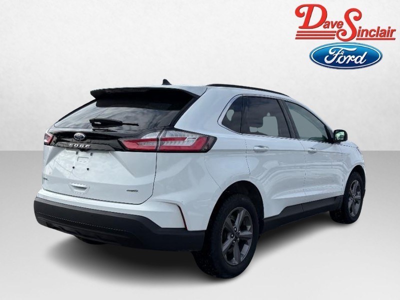 Ford Edge Vehicle Image 07