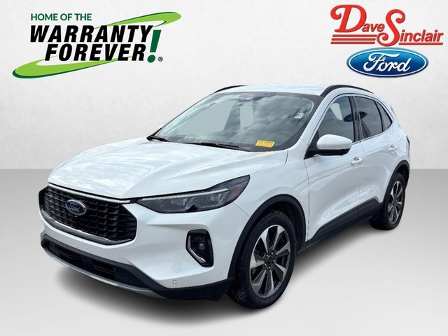 St. Louis MO 2023 Ford Escape more details - ford escape