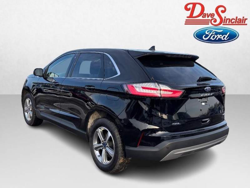 Ford Edge Vehicle Image 09