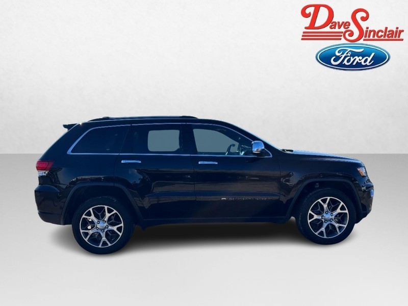 Jeep Grand Cherokee WK Vehicle Full-screen Gallery Image 05