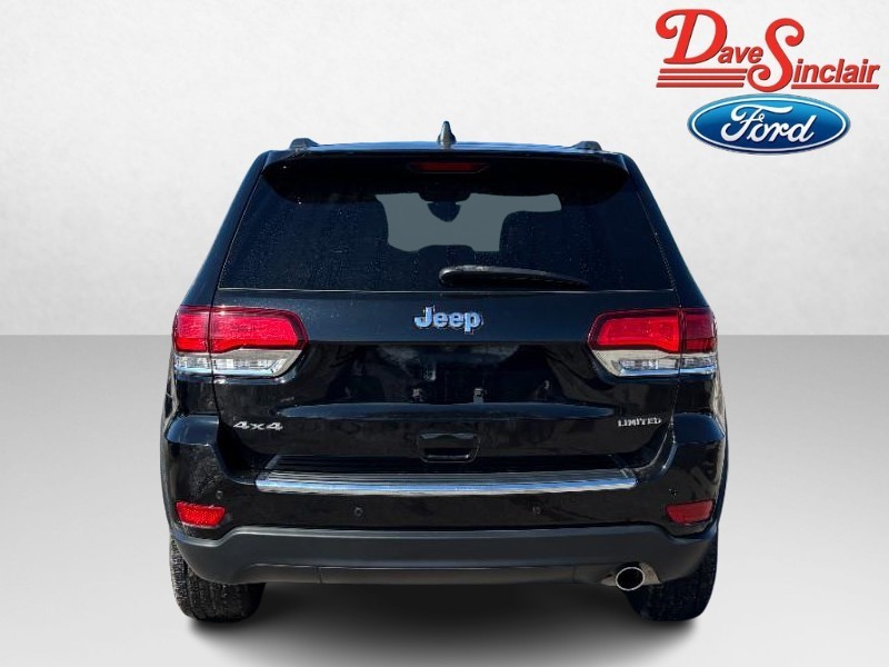 Jeep Grand Cherokee WK Vehicle Full-screen Gallery Image 08