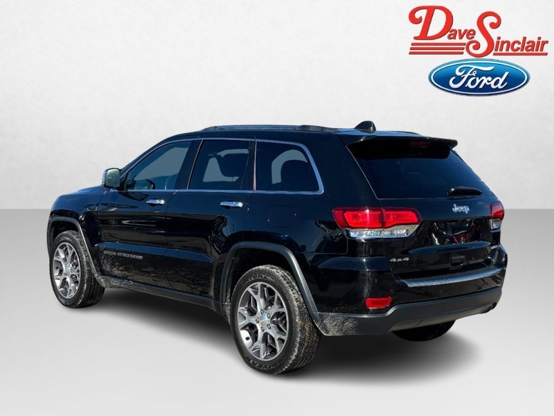 Jeep Grand Cherokee WK Vehicle Full-screen Gallery Image 09